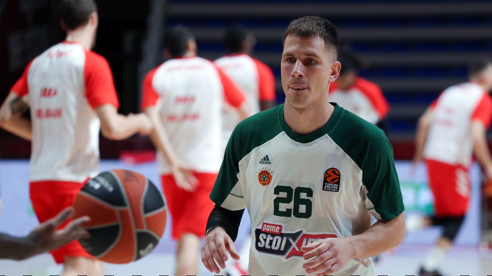 Nemanja Nedović (©Star Sport)